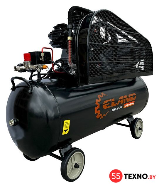 Компрессор ELAND Wind 103-2CВ - Изображение №2 — Интернет-магазин 55texno.by