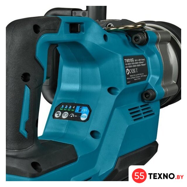 Гайковерт Makita TW010GZ (без АКБ) - Изображение №4 — Интернет-магазин 55texno.by