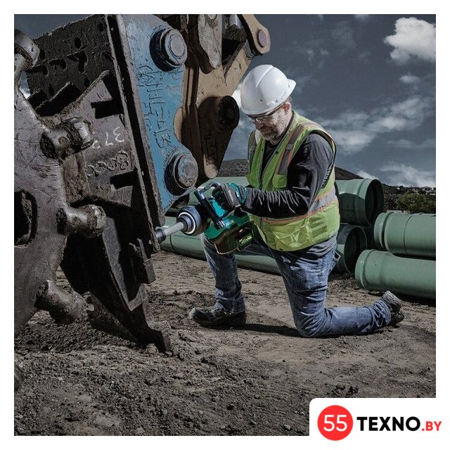 Гайковерт Makita TW010GZ (без АКБ) - Изображение №9 — Интернет-магазин 55texno.by