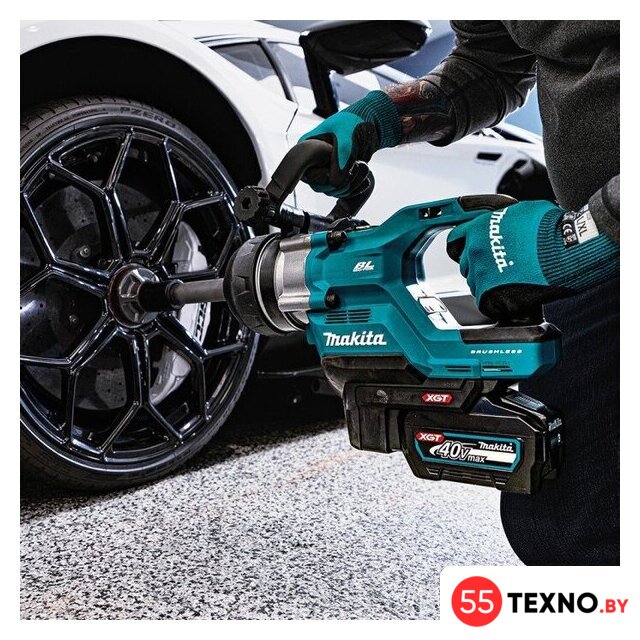 Гайковерт Makita TW010GZ (без АКБ) - Изображение №10 — Интернет-магазин 55texno.by