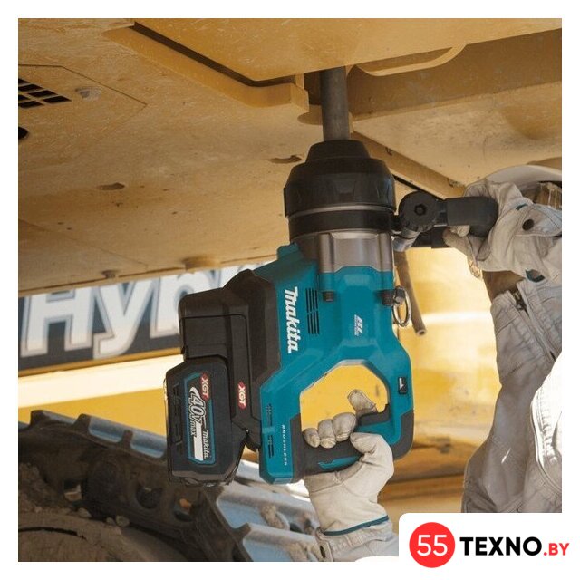 Гайковерт Makita TW010GZ (без АКБ) - Изображение №8 — Интернет-магазин 55texno.by