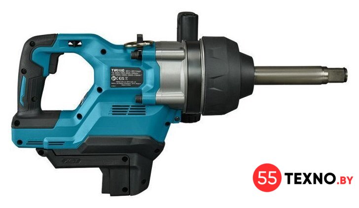 Гайковерт Makita TW010GZ (без АКБ) - Изображение №3 — Интернет-магазин 55texno.by