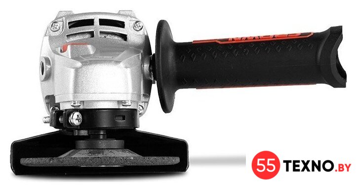 Угловая шлифмашина Crown CT13497-125C - Изображение №5 — Интернет-магазин 55texno.by