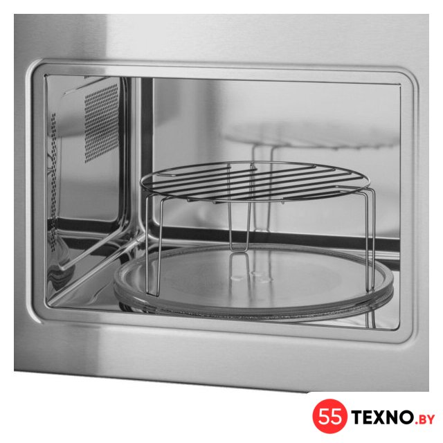 Микроволновая печь MAUNFELD MBMO820SGW09 - Изображение №4 — Интернет-магазин 55texno.by