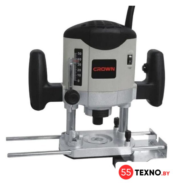 Вертикальный фрезер Crown CT11012 - Изображение №1 — Интернет-магазин 55texno.by