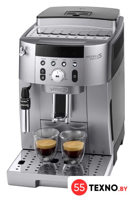 Кофемашина DeLonghi Magnifica S Smart ECAM 250.31.SB - Изображение №1 — Интернет-магазин 55texno.by