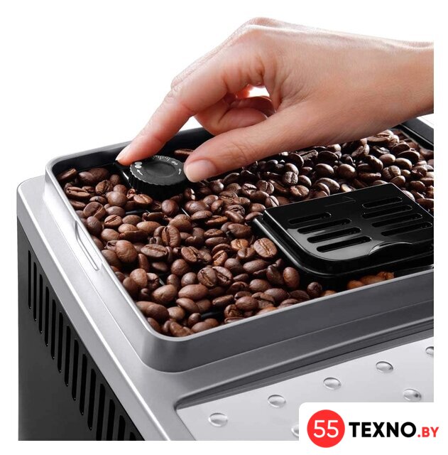 Кофемашина DeLonghi Magnifica S Smart ECAM 250.31.SB - Изображение №5 — Интернет-магазин 55texno.by