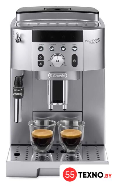 Кофемашина DeLonghi Magnifica S Smart ECAM 250.31.SB - Изображение №2 — Интернет-магазин 55texno.by