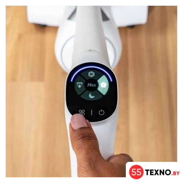 Вертикальный моющий пылесос Tefal X-Clean 10 GF7540FO - Изображение №3 — Интернет-магазин 55texno.by