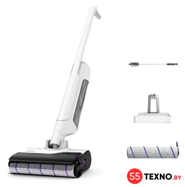 Вертикальный моющий пылесос Tefal X-Clean 10 GF7540FO - Изображение №1 — Интернет-магазин 55texno.by