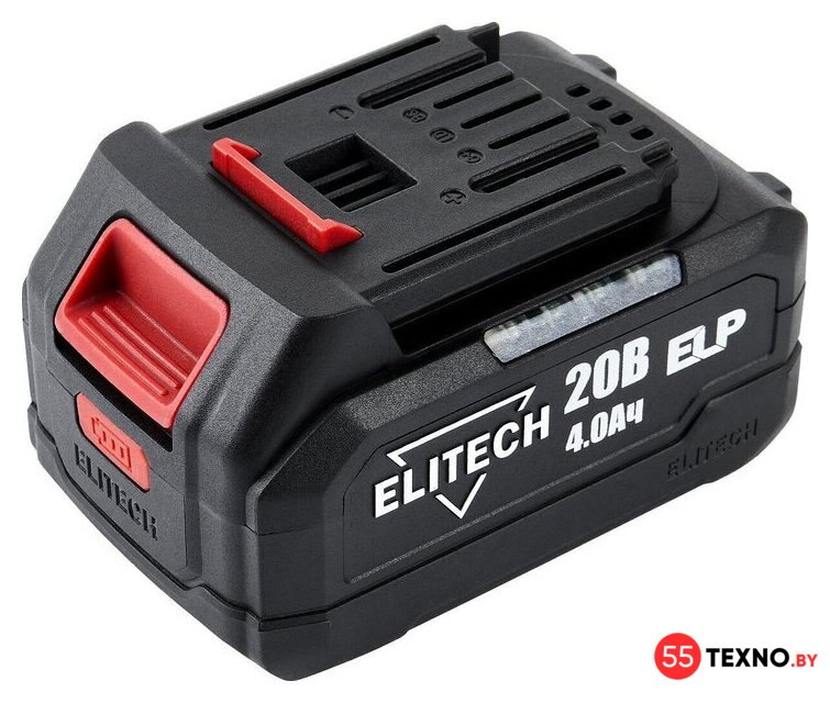 Промышленный фен ELITECH ТВА 20СЛ2 (с 1-им АКБ, кейс) - Изображение №9 — Интернет-магазин 55texno.by