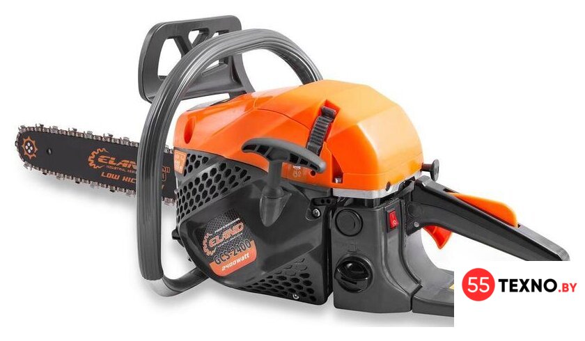 Бензопила ELAND GCS-2600 - Изображение №1 — Интернет-магазин 55texno.by