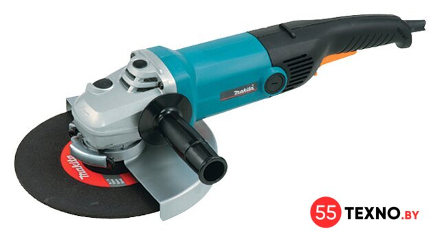 Угловая шлифмашина Makita GA9010C - Изображение №1 — Интернет-магазин 55texno.by