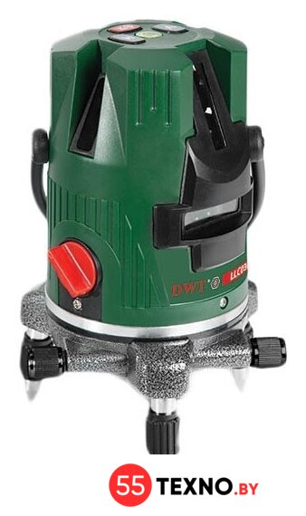 Лазерный нивелир DWT LLC03-30 BMC - Изображение №1 — Интернет-магазин 55texno.by