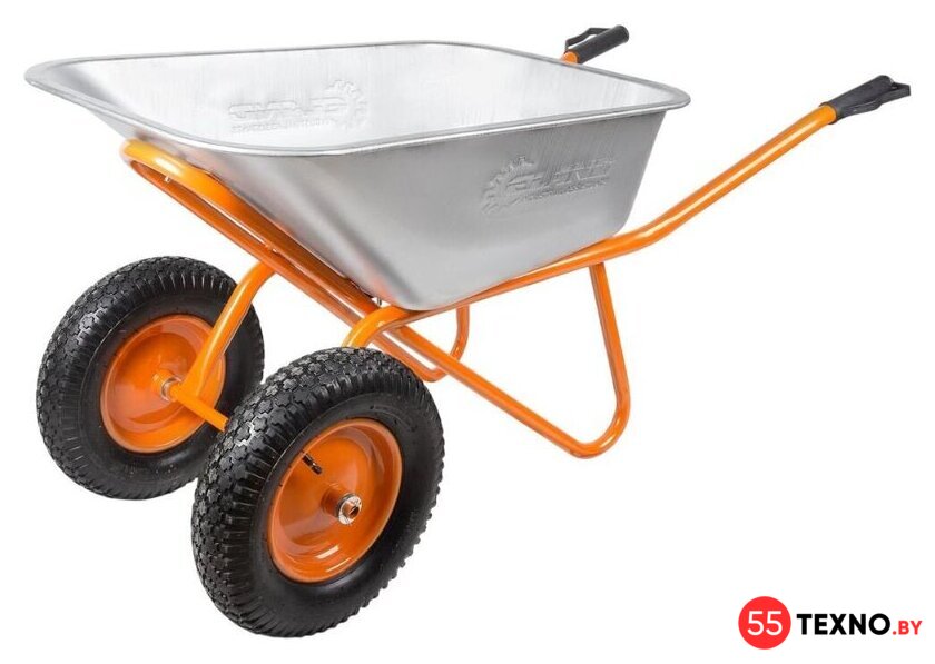 Двухколесная тачка ELAND Master 220-2 - Изображение №1 — Интернет-магазин 55texno.by