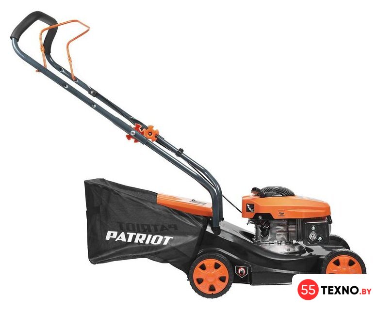 Газонокосилка Patriot PT 40 - Изображение №19 — Интернет-магазин 55texno.by