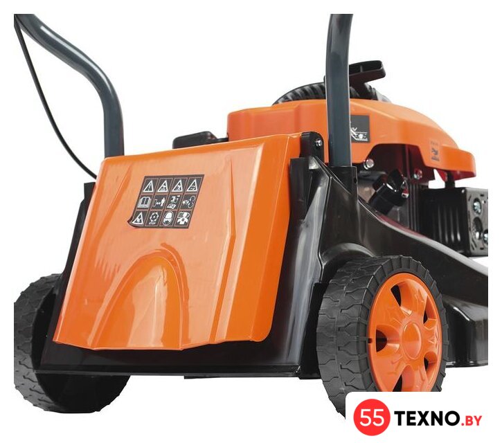 Газонокосилка Patriot PT 40 - Изображение №14 — Интернет-магазин 55texno.by