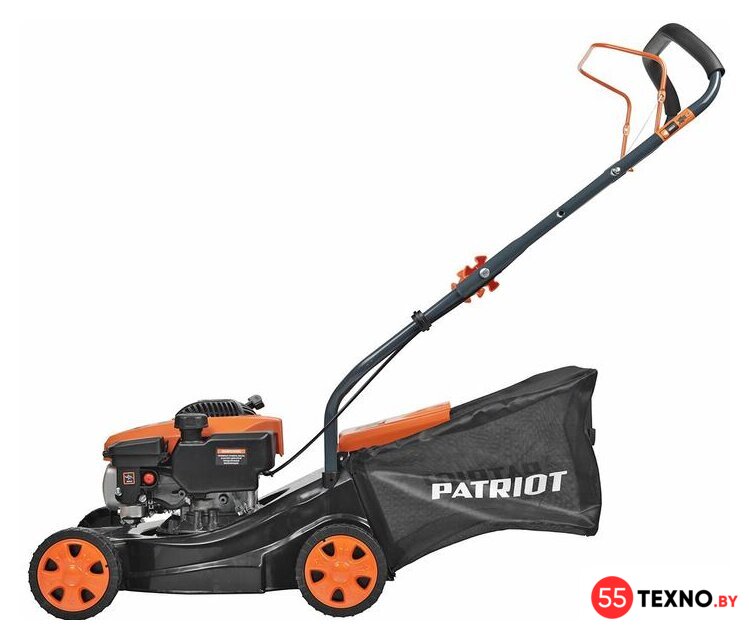 Газонокосилка Patriot PT 40 - Изображение №18 — Интернет-магазин 55texno.by