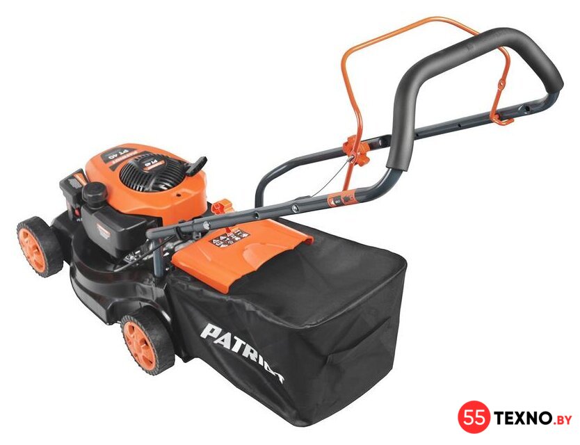 Газонокосилка Patriot PT 40 - Изображение №16 — Интернет-магазин 55texno.by