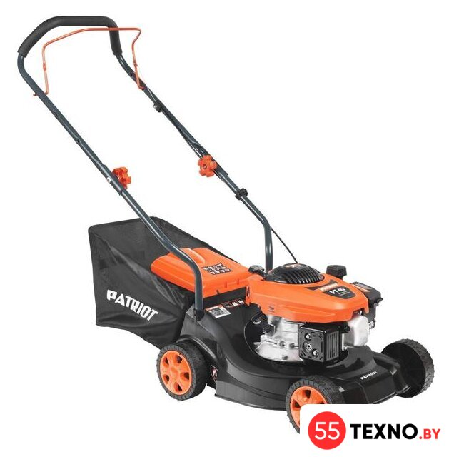 Газонокосилка Patriot PT 40 - Изображение №1 — Интернет-магазин 55texno.by