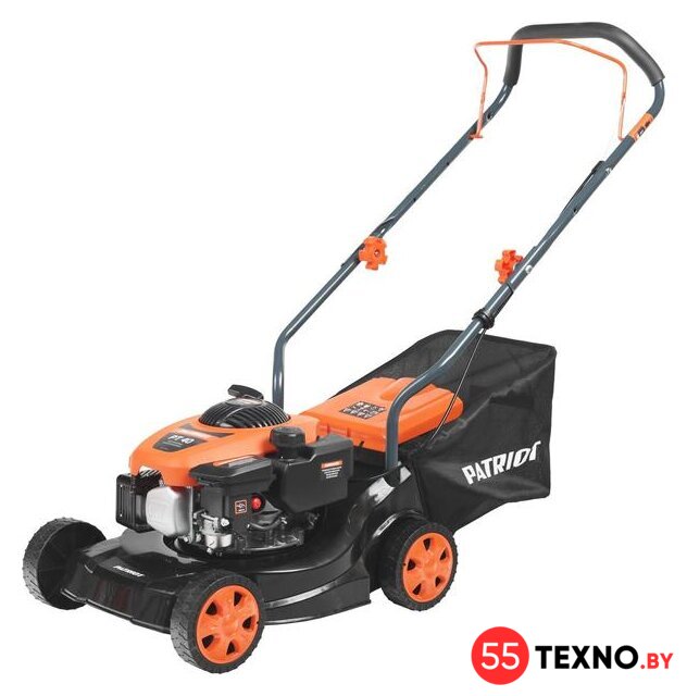 Газонокосилка Patriot PT 40 - Изображение №20 — Интернет-магазин 55texno.by