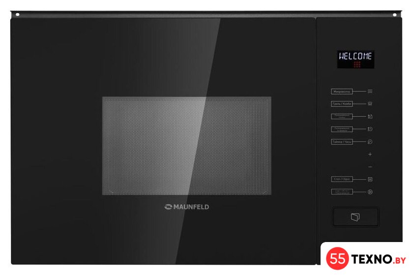 Микроволновая печь MAUNFELD MBMO.20.8GB - Изображение №1 — Интернет-магазин 55texno.by