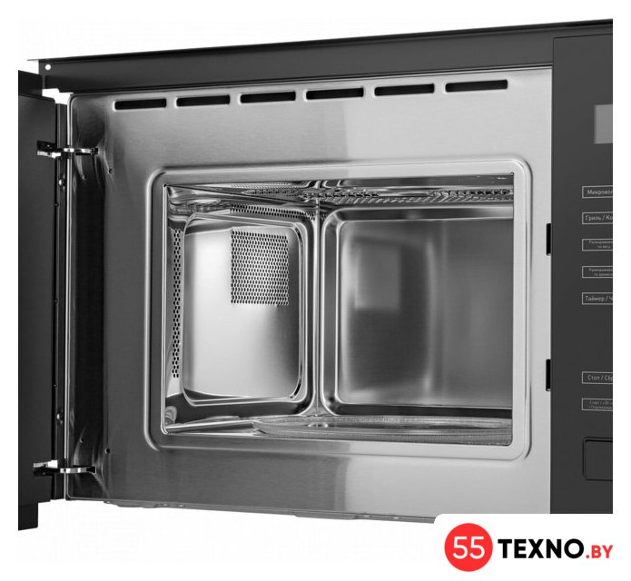 Микроволновая печь MAUNFELD MBMO.20.8GB - Изображение №5 — Интернет-магазин 55texno.by
