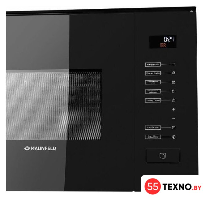 Микроволновая печь MAUNFELD MBMO.20.8GB - Изображение №3 — Интернет-магазин 55texno.by