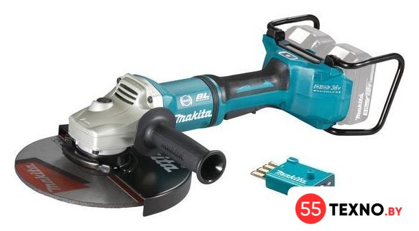 Угловая шлифмашина Makita DGA901ZU (без АКБ) - Изображение №1 — Интернет-магазин 55texno.by