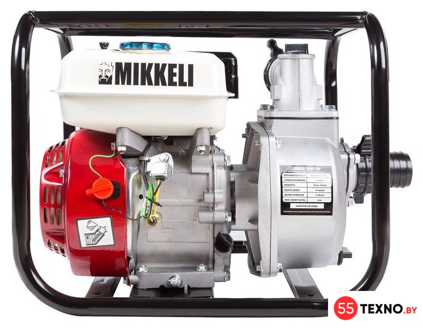 Мотопомпа Mikkele MWP-700 - Изображение №2 — Интернет-магазин 55texno.by