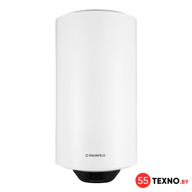 Накопительный электрический водонагреватель MAUNFELD MWH100W03 - Изображение №2 — Интернет-магазин 55texno.by