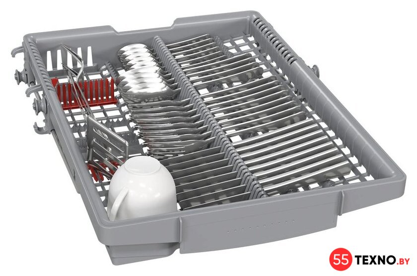 Встраиваемая посудомоечная машина Bosch Serie 4 SPV4EMX10E - Изображение №5 — Интернет-магазин 55texno.by