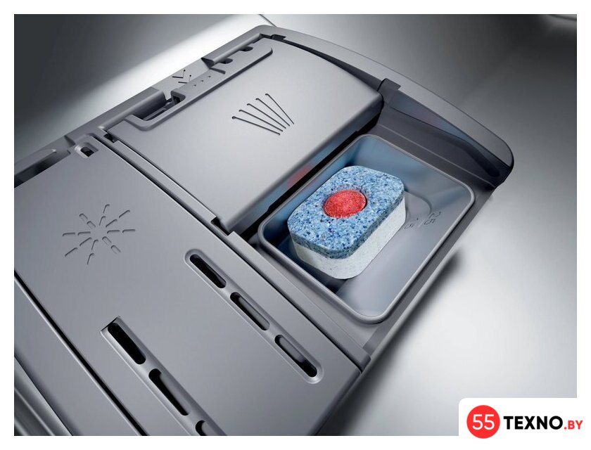 Встраиваемая посудомоечная машина Bosch Serie 4 SPV4EMX10E - Изображение №6 — Интернет-магазин 55texno.by