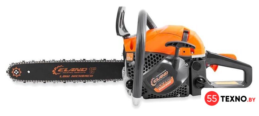 Бензопила ELAND GCS-2400 - Изображение №1 — Интернет-магазин 55texno.by