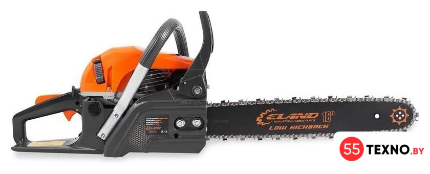 Бензопила ELAND GCS-2400 - Изображение №3 — Интернет-магазин 55texno.by
