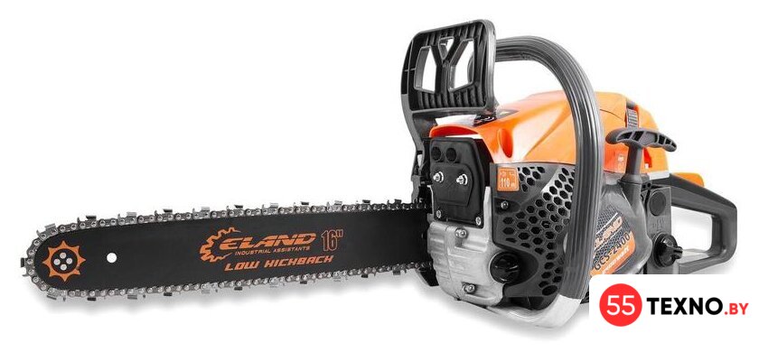 Бензопила ELAND GCS-2400 - Изображение №2 — Интернет-магазин 55texno.by