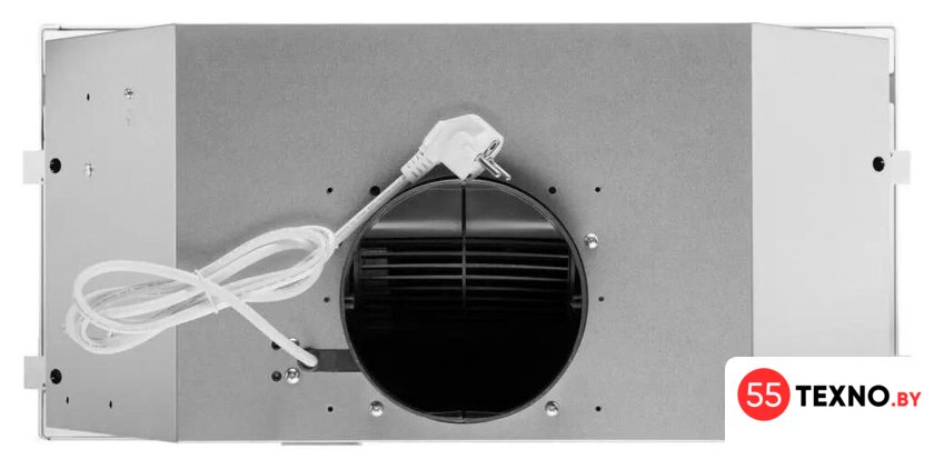 Кухонная вытяжка MAUNFELD Trapeze 602SGG (белый) - Изображение №10 — Интернет-магазин 55texno.by