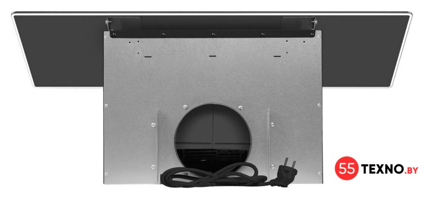Кухонная вытяжка MAUNFELD Eagle 850 90 (черное стекло) - Изображение №11 — Интернет-магазин 55texno.by