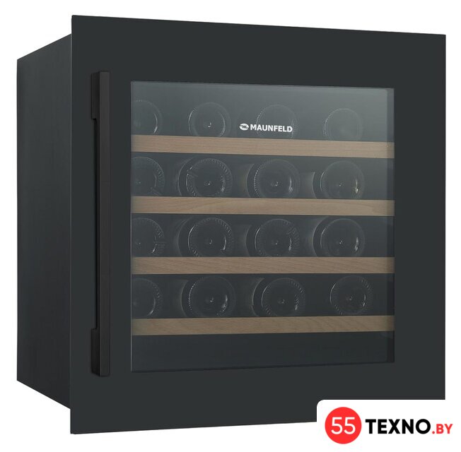 Винный шкаф MAUNFELD MBWC-92S36 - Изображение №1 — Интернет-магазин 55texno.by