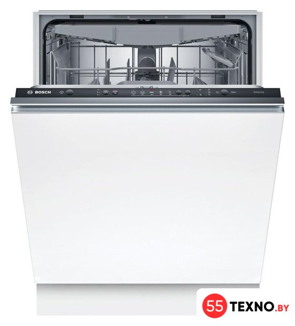 Встраиваемая посудомоечная машина Bosch Serie 2 SMV25EX02E - Изображение №1 — Интернет-магазин 55texno.by