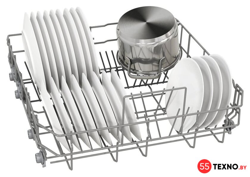Встраиваемая посудомоечная машина Bosch Serie 2 SMV25EX02E - Изображение №8 — Интернет-магазин 55texno.by