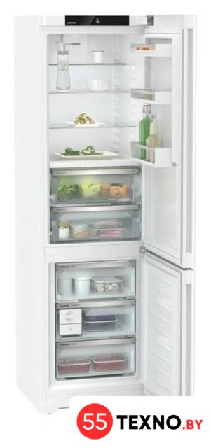 Холодильник Liebherr CBNc 5723 Plus BioFresh NoFrost 5723-22001 - Изображение №3 — Интернет-магазин 55texno.by
