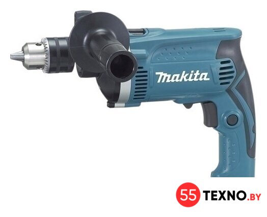 Ударная дрель Makita HP1630K - Изображение №1 — Интернет-магазин 55texno.by