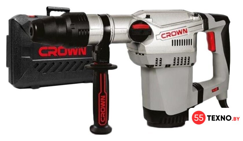 Перфоратор Crown CT18118V BMC - Изображение №1 — Интернет-магазин 55texno.by