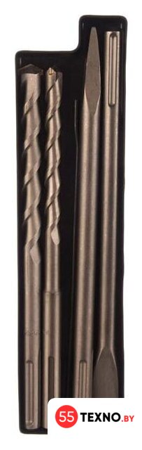 Перфоратор Crown CT18118V BMC - Изображение №7 — Интернет-магазин 55texno.by