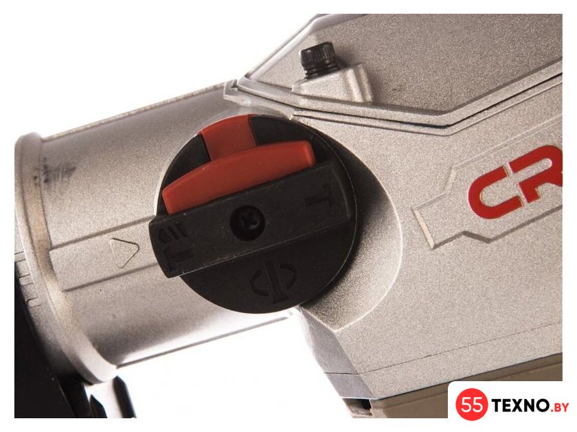 Перфоратор Crown CT18118V BMC - Изображение №6 — Интернет-магазин 55texno.by