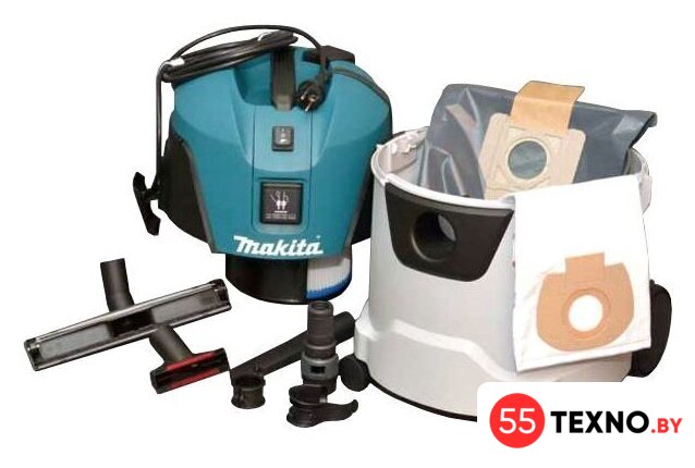 Пылесос Makita VC2512L - Изображение №2 — Интернет-магазин 55texno.by