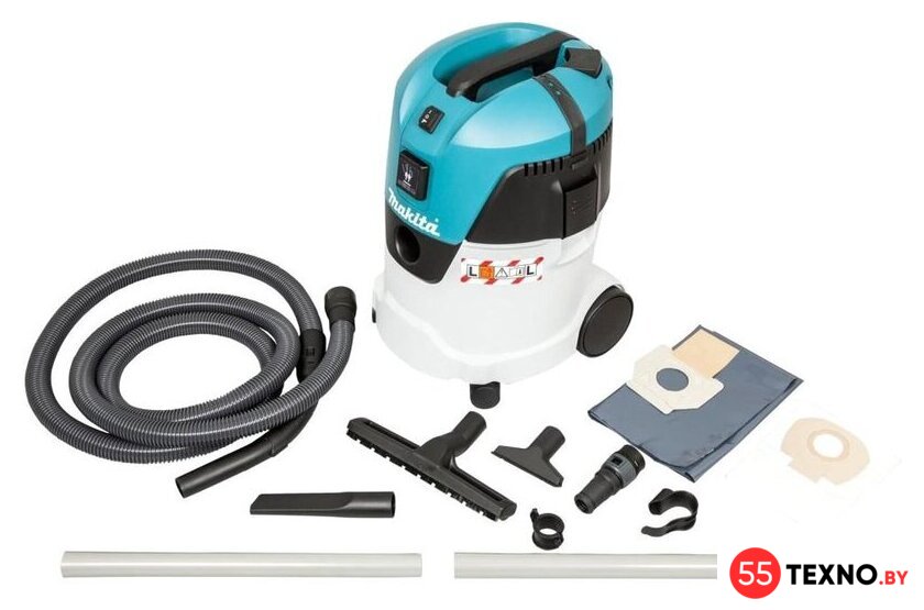 Пылесос Makita VC2512L - Изображение №5 — Интернет-магазин 55texno.by