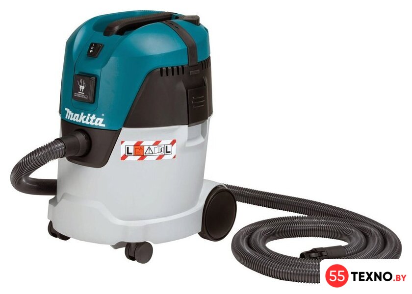 Пылесос Makita VC2512L - Изображение №1 — Интернет-магазин 55texno.by