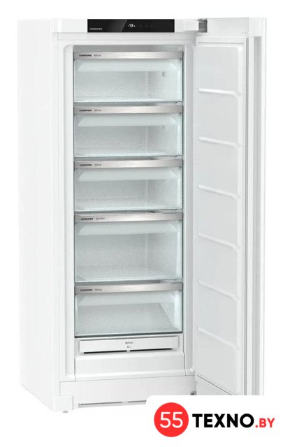 Морозильник Liebherr FNe 4605 Pure NoFrost 4605-22001 - Изображение №6 — Интернет-магазин 55texno.by